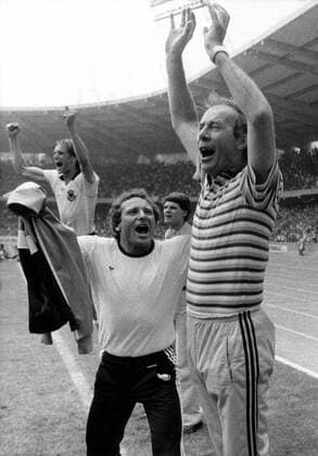 Junioren Bundestrainer Dietrich Weise (BR Deutschland) - DEUTSCHSPRACHIGE SPORTZEITSCHRIFTEN UND -ZEITUNGEN NUR NACH RÜCKSPRACHE