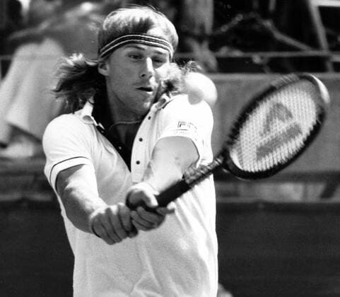 Björn Borg (Schweden)