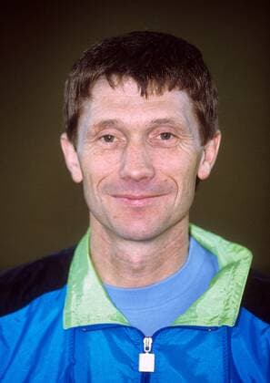Handball - Bundestrainer Armin Emrich (Deutschland)