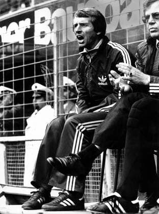 Fußball, Trainerhistorie, Stuttgarter Kickers Hans-Dieter Roos (Stuttgarter Kickers)