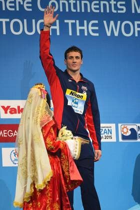 Ryan Lochte Usa Istanbul 12 12 2012 Istanbul andreaxstaccioli