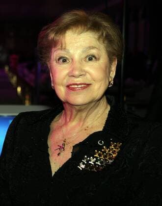December 14, 2012. - Russia, Moscow. - Kremlin. Olympians Ball 2012. In picture: Olympic champion Larisa Latynina. AleksanderxNikolaev 