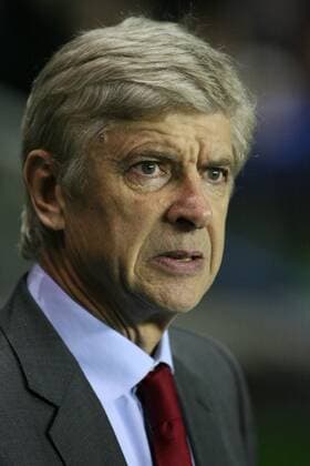 Football - 2012 2013 Premier League - Reading vs Arsenal Arsenal Manager Arsene Wenger 