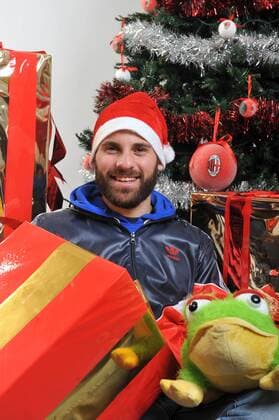 ANTONIO NOCERINO BABBO NATALE