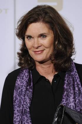 Ulrike NASSE MEYFARTH,(ehemalige Hochspringerin,Olympiasiegerin),Einzelbild,angeschnittenes Einzelmotiv,Portraet,Portrait,Porträt,Roter Teppich,Red Carpet.. Proklamation ,Gala Sportler Sportlerin des Jahres 2012 am 16.12.2012 im Kurhaus Baden Baden.