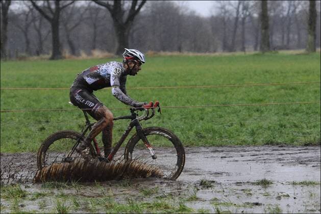 Zdenek Stybar CYCLISME : GP Rouwmoer -cyclocross - 22 12 2012 PHOTONEWS PANORAMIC 