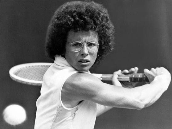 Billie Jean King (USA)