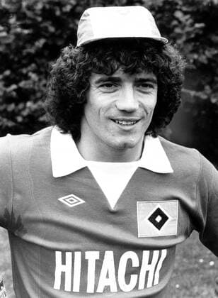 Kevin Keegan (Hamburger SV)