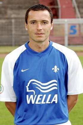 05.07.2005, Mannschaftsfoto und Porträts SV Darmstadt 98 Markus Beierle - SV Darmstadt 98
