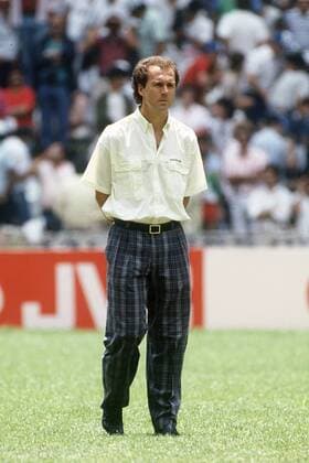 FRANZ BECKENBAUER (BR Deutschland)
