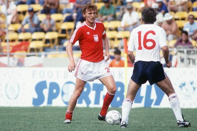 ZBIGNIEW BONIEK (Polen)