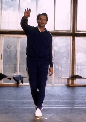 Bundestrainer Horst Käsler (BR Deutschland)
