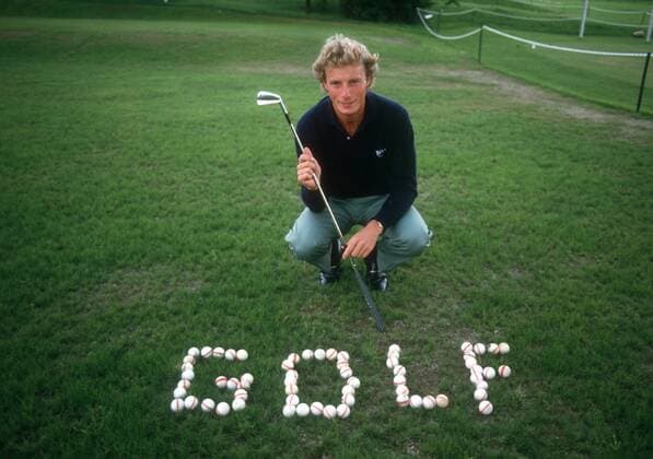 Bernhard Langer (Deutschland)