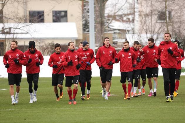 TRAINING MAINZ 05 MAINZ