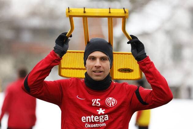 ANDREAS IVANSCHITZ TRAINING MAINZ 05 MAINZ