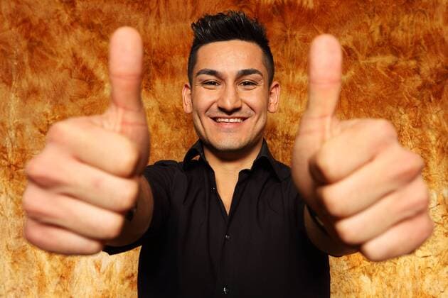 ILKAY GÜNDOGAN DAS AKTUELLE SPORTSTUDIO ZDF MAINZ