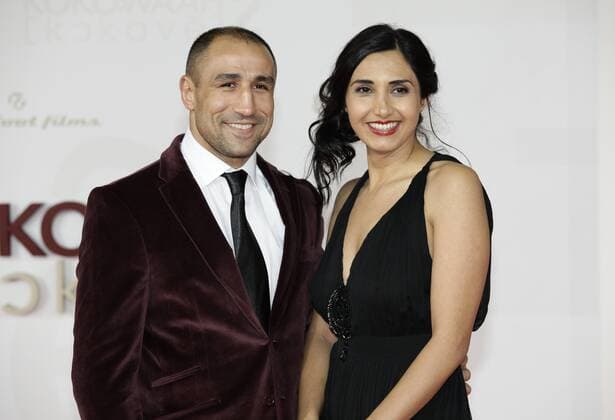 Berlin, Premiere von KOKOWÄÄH 2, Foto: Arthur Abraham