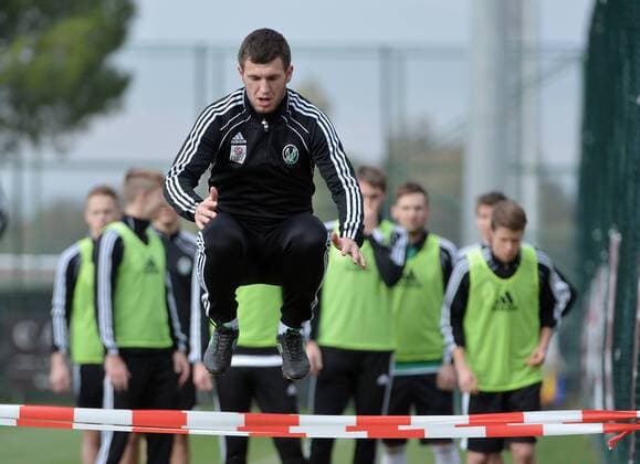 FUSSBALL - Ried, Training BELEK,TUERKEI,30.JAN.13 - FUSSBALL - tipp3 Bundesliga powered by T-Mobile, SV Ried, Trainingslager. Bild zeigt Andreas Schicker (Ried). 