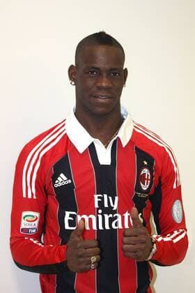 MARIO BALOTELLI