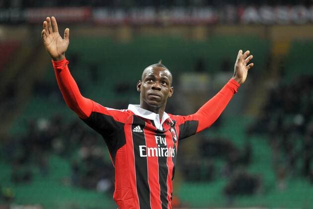 MARIO BALOTELLI