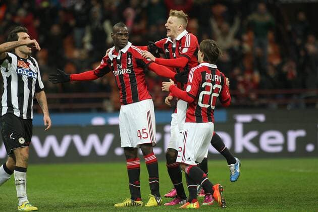MARIO BALOTELLI