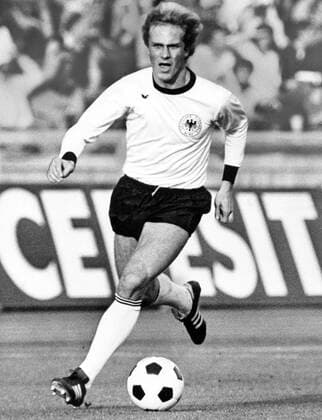 Karl Heinz Rummenigge (BR Deutschland)