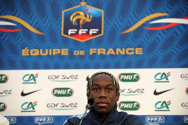 Bacary Sagna PK Nationalteam Frankreich - 04 02 2013 NxLeGouicxFEPxPanoramic 