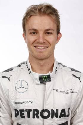 Formule 1: Test Jerez 05 02 2013 NICO ROSBERG (GER) - MERCEDES F1W04 - AMBIANCE PORTRAIT Formule 1 : Essais Jerez - 05 02 2013 GillesLevent PanoramiC 