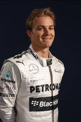Formule 1: Test Jerez 05 02 2013 NICO ROSBERG (GER) - MERCEDES F1W04 - AMBIANCE PORTRAIT Formule 1 : Essais Jerez - 05 02 2013 GillesLevent PanoramiC 