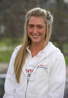 Double Olympic and World Champion Laura Trott announces the Offical RideLondon sponsor and reveal the route of the RideLondon-Surrey classic, Thursday February 7, 2013. AndrewxParsonsx xi-Images 