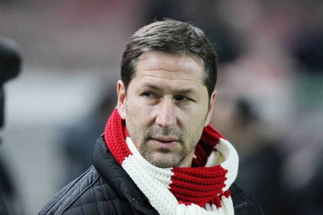 Franco FODA (Trainer 1.FC Kaiserslautern), Portrait 08.02.2013, GER, Fussball, 2. Bundesliga, Saison 2012 2013, 1.FC Kaiserslautern vs Dynamo Dresden