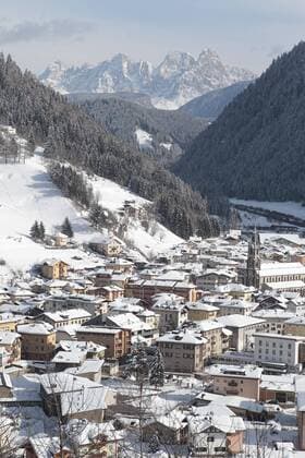 13.02.2013, Predazzo, Val di Fiemme, ITA, FIS Weltmeisterschaften Ski Nordisch, im Bild Uebersicht