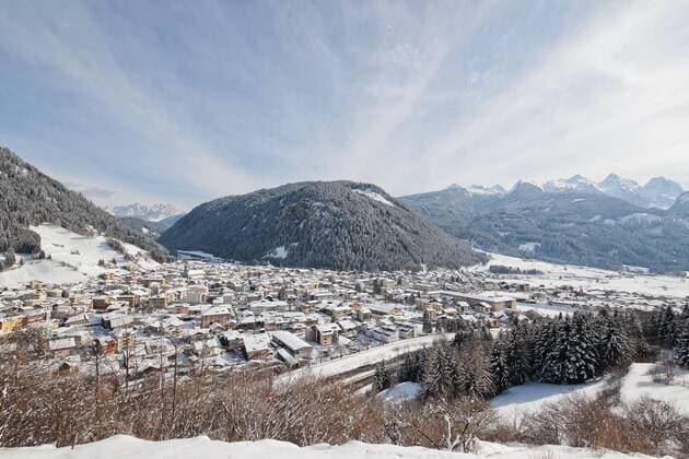 13.02.2013, Predazzo, Val di Fiemme, ITA, FIS Weltmeisterschaften Ski Nordisch, im Bild Uebersicht