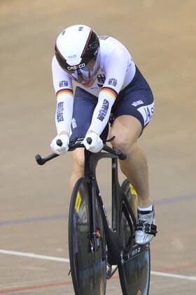 WELTE Miriam (GER) - 500 m Dames - Weltmeisterschaft 2013 - Minsk - 21 02 2013 PatrickPichon Panoramic 
