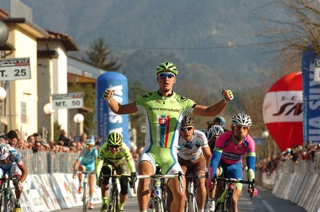 2013, Gp Citta di Camaiore, Cannondale 2013, Sagan Peter 