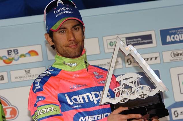 2013, Gp Citta di Camaiore, Lampre - Merida 2013, Ulissi Diego 
