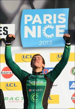 GAUDIN Damien (FRA) of Europcar - Paris Nice 2013 - Prolog - 03 03 2013 PhotoXnews 