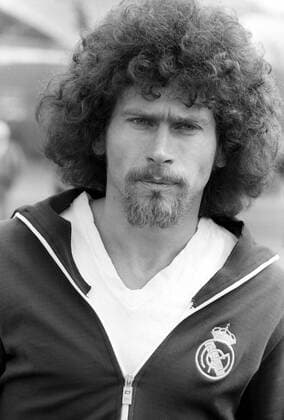 Paul Breitner (Real CF Madrid)