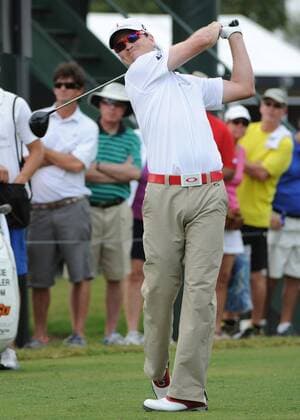 March 09, 2013: Zach Johnson during WGC-Cadillac Championship at Trump Doral-Blue Monster Course, in Doral Florida GOLF: MAR 09 PGA Golf Herren - World Golf Championships-Cadillac Championship - Round 3 Icon130309053 EDITORIAL USE ONLY