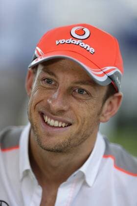 Jenson Button (McLaren Mercedes) GP Australien 2013 Formel 1 Grand Prix Australien 2013