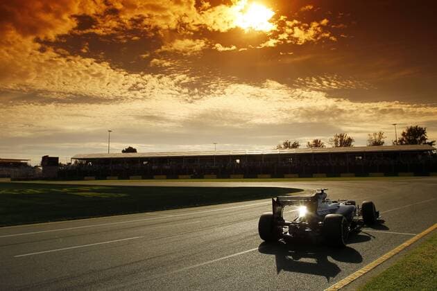 Motorsports: FIA Formula One World Championship 2013, Grand Prix of Australia, 17 Valtteri Bottas (FIN, Williams F1 Team), xHOCHxZWEIx