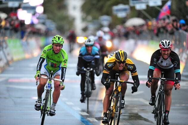 2013, Milano - Sanremo, MTN Qhubeka 2013, Cannondale 2013, Radioshack - Leopard 2013, Ciolek Gerald, Sagan Peter, Cancellara Fabian, Sanremo 
