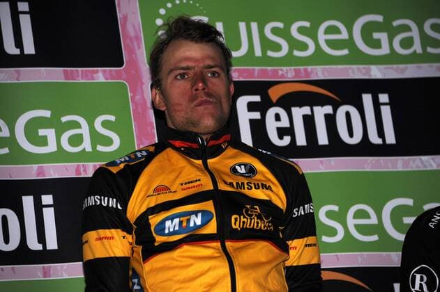 2013, Milano - Sanremo, MTN Qhubeka 2013, Ciolek Gerald, Sanremo 