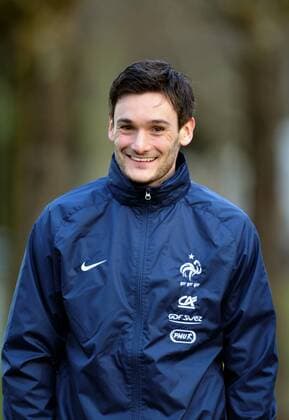 Hugo Lloris (fra) FOOTBALL : Entrainement - Equipe de france - 18 03 2013 AnthonyBIBARD FEP Panoramic 