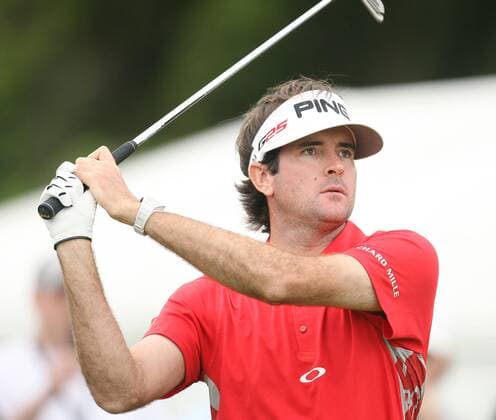 March 20, 2013 - Orlando, FL, USA - Bubba Watson tees off on the seventh hole during the Pro-Am tournament of the Arnold Palmer Invitational at the Bay Hill Club & Lodge in Orlando, Florida, Wednesday, March 20, 2013. Pro-Am tournament of the Arnold Palmer Invitational - ZUMAm67