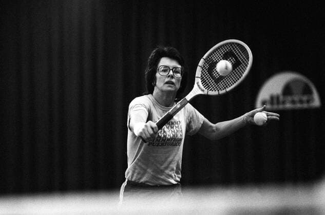 Billie Jean King (USA)