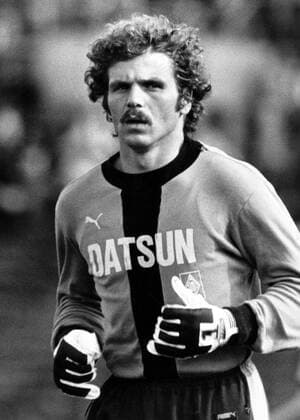 Torwart Ulrich Sude (Borussia Mönchengladbach)