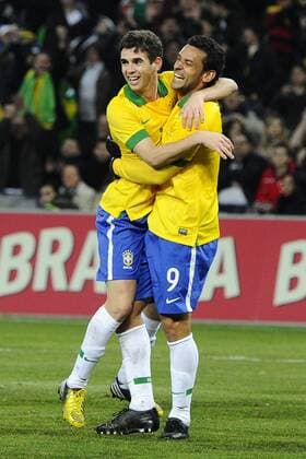 Geneva. Italy - Brasil Oscar 