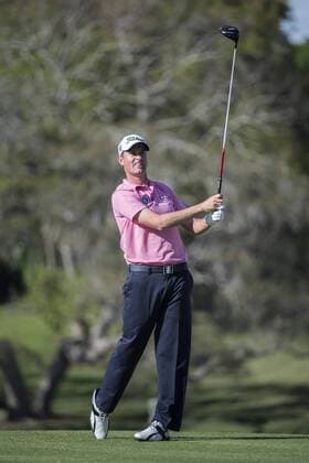 March 21, 2013: Webb Simpson tee shot on the 16th hole during first round golf action of the Arnold Palmer Invitational presented by Mastercard held at Arnold Palmer s Bay Hill Club & Lodge in Orlando, FL PGA Golf Herren 2013: Arnold Palmer Invitational MAR 21 - ZUMAcg2