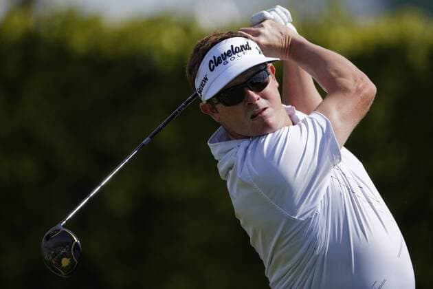 March 21, 2013 - Orlando, Florida, U.S - DAVID TOMS drives the ball on the 9th hole during the first round of the Arnold Palmer Invitational at the Bay Hill Club and Lounge in Orlando, Fl. Golf 2013 - Arnold Palmer Invitational - First Round  - ZUMAr11